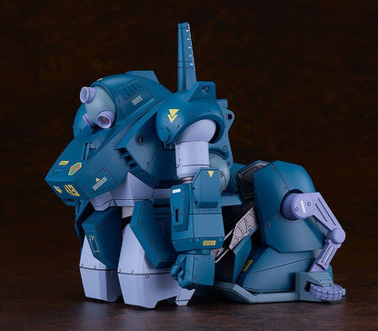 Armored Trooper Votoms Plamax Plastic Model Kit 1/24 SV-05 ATH-06-WP Diving Beetle 19 cm