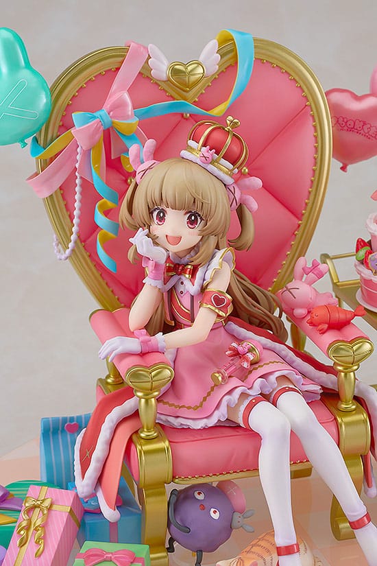 Natori Sana PVC Statue 1/7 Birth of King Sana Channel Ver. 20 cm Max Factory