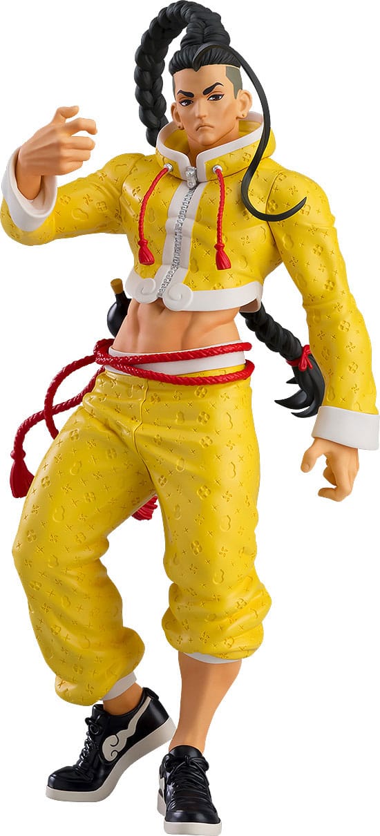 Street Fighter Pop Up Parade PVC Statue Jamie 18 cm Max Factory