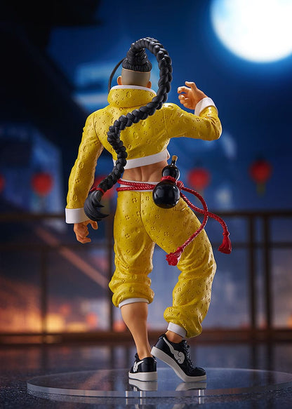 Street Fighter Pop Up Parade PVC Statue Jamie 18 cm Statues
