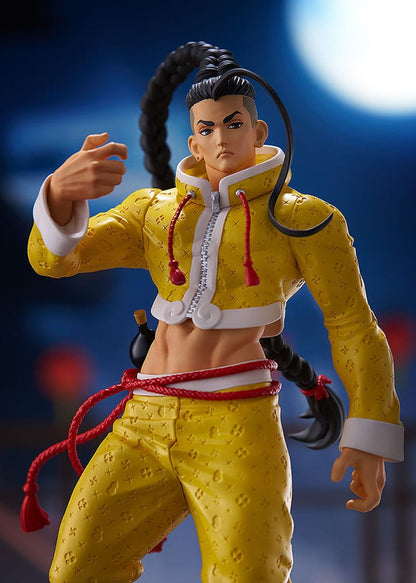 Street Fighter Pop Up Parade PVC Statue Jamie 18 cm Max Factory