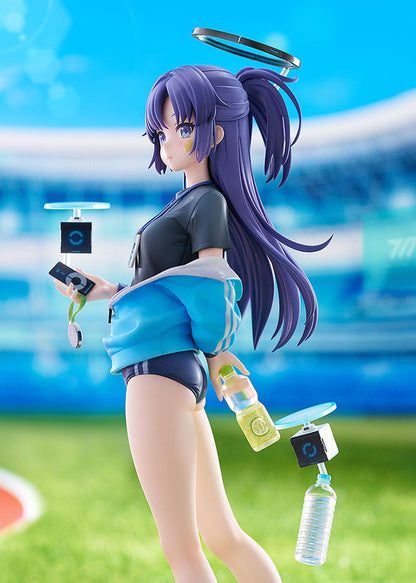 Blue Archive PVC Statue 1/7 Yuuka (Track) 24 cm Max Factory