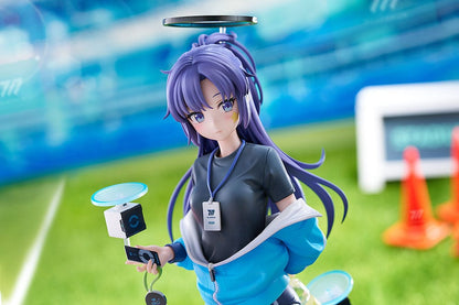 Blue Archive PVC Statue 1/7 Yuuka (Track) 24 cm Max Factory