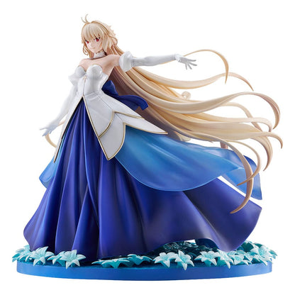 Tsukuhime A piece of blue glass moon PVC Statue 1/8 Arcueid Brunestud Inner Sea of the Planet 29 cm Max Factory