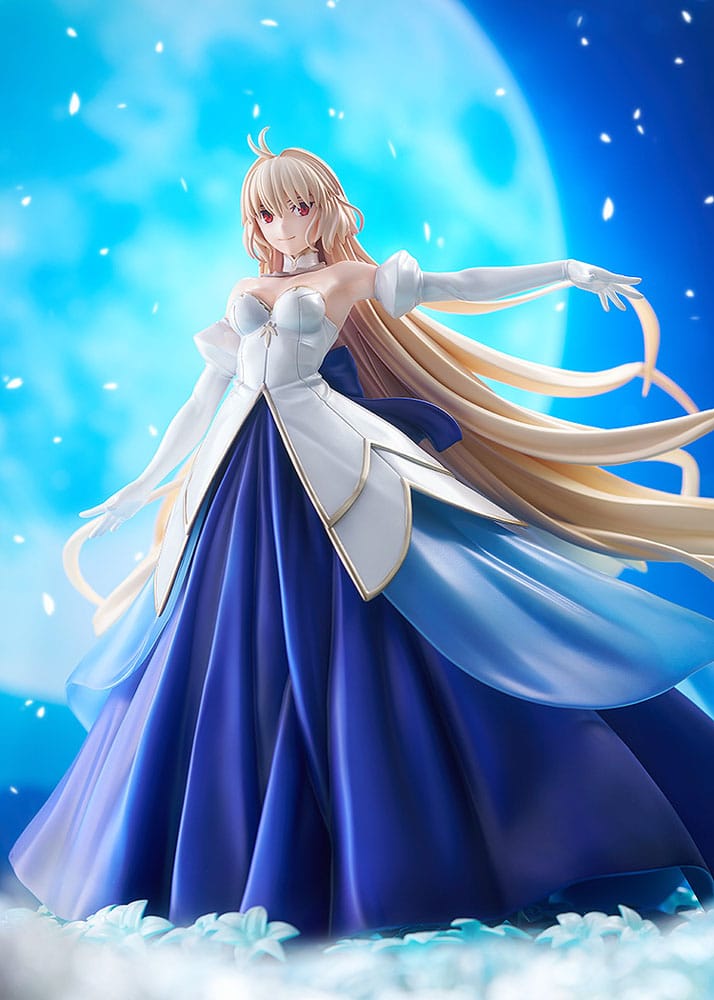 Tsukuhime A piece of blue glass moon PVC Statue 1/8 Arcueid Brunestud Inner Sea of the Planet 29 cm Max Factory