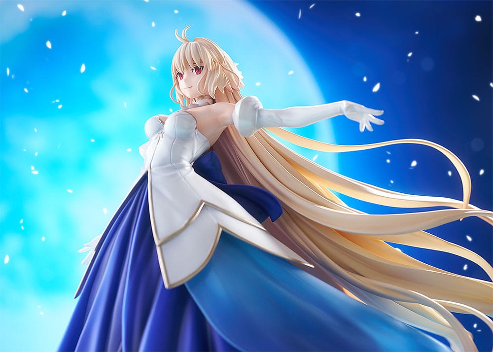 Tsukuhime A piece of blue glass moon PVC Statue 1/8 Arcueid Brunestud Inner Sea of the Planet 29 cm Max Factory