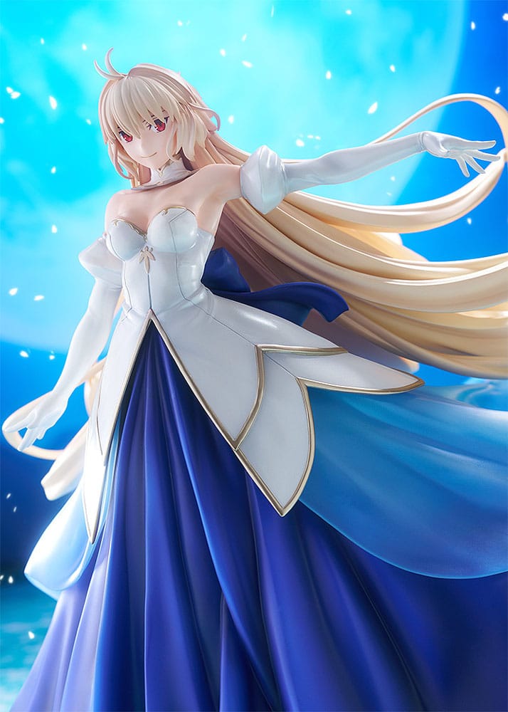 Tsukuhime A piece of blue glass moon PVC Statue 1/8 Arcueid Brunestud Inner Sea of the Planet 29 cm Statues