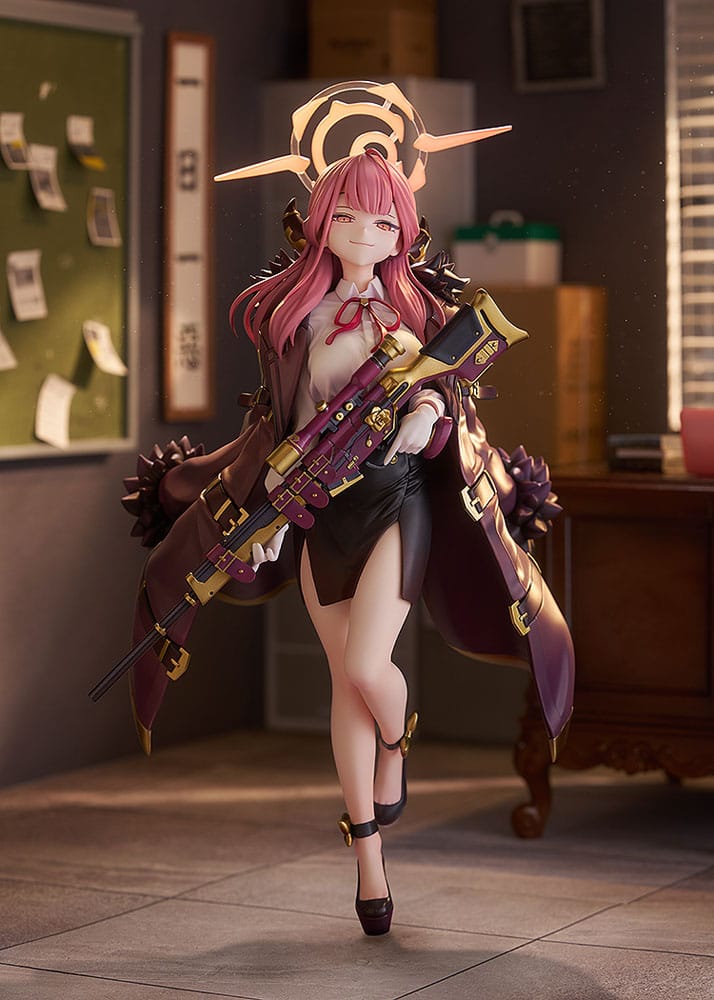 Blue Archive PVC Statue 1/7 Aru 26 cm Max Factory