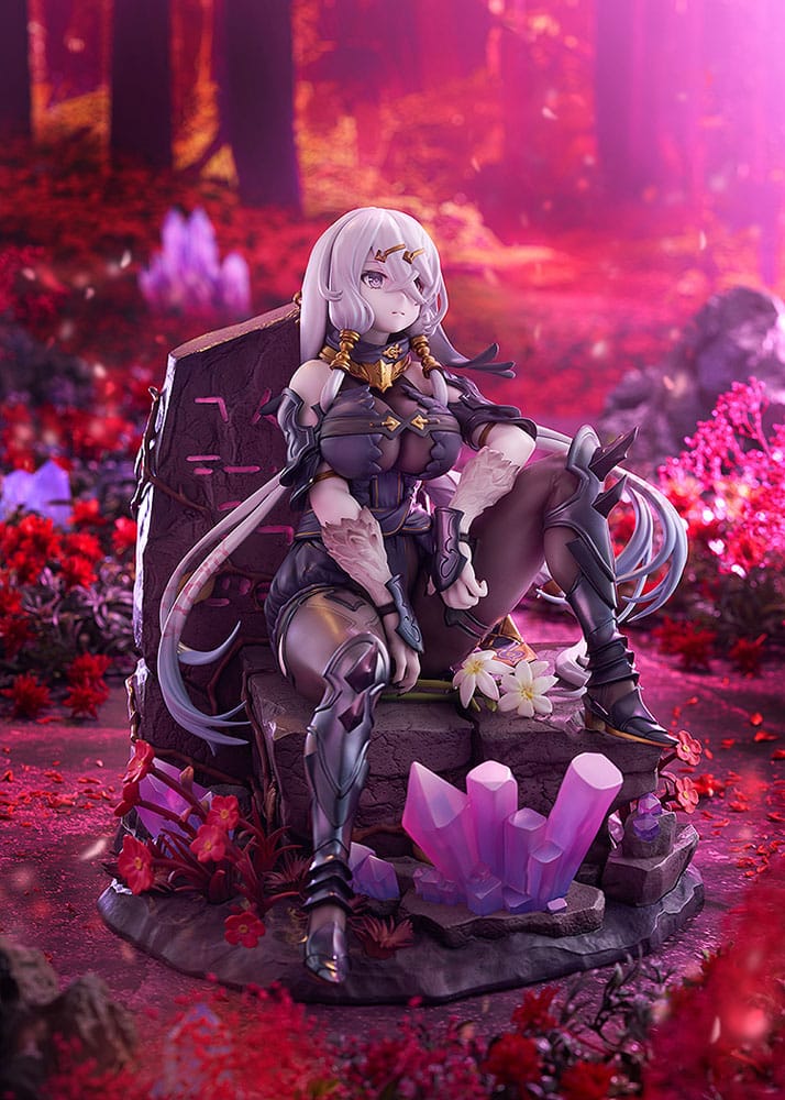 Atelier Ryza: Ever Darkness & the Secret Hideout PVC Statue 1/6 Lila Decyrus 18 cm Max Factory