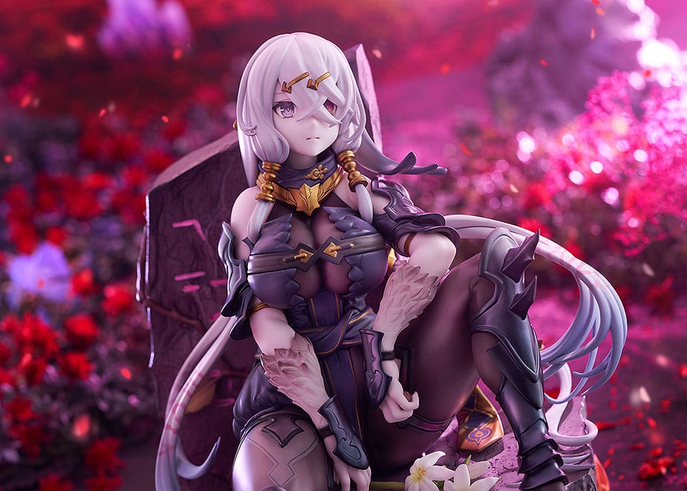 Atelier Ryza: Ever Darkness & the Secret Hideout PVC Statue 1/6 Lila Decyrus 18 cm Max Factory