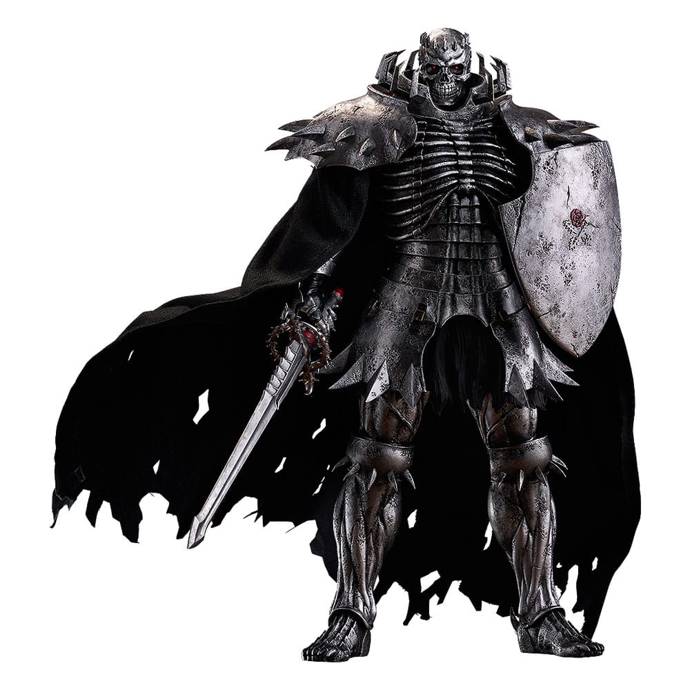 Berserk Pop Up Parade L PVC Statue Skull Knight heo European Exclusive 22 cm Statues