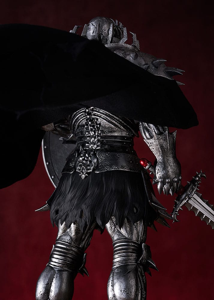 Berserk Pop Up Parade L PVC Statue Skull Knight heo European Exclusive 22 cm Max Factory