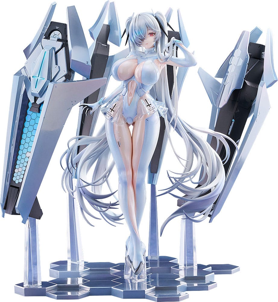 Goddess of Victory: Nikke PVC Statue 1/7 Cinderella 26 cm Statues