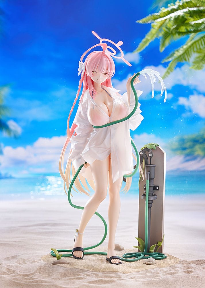 Blue Archive PVC Statue 1/7 Hanako Swimsuit Ver. 26 cm Max Factory