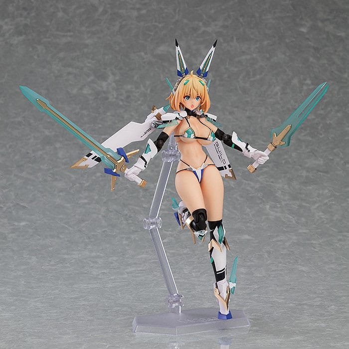 Bunny Suit Planning Figma Action Figure Sophia F. Shirring: Bikini Armor Ver. 17 cm Action figures