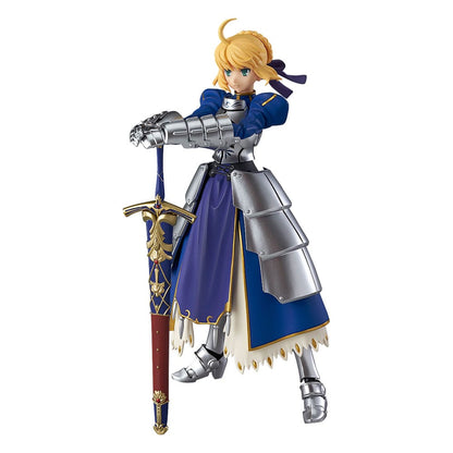 Fate/Stay Night Figma Action Figure Saber 2.0 14 cm - FanofThings.co.uk