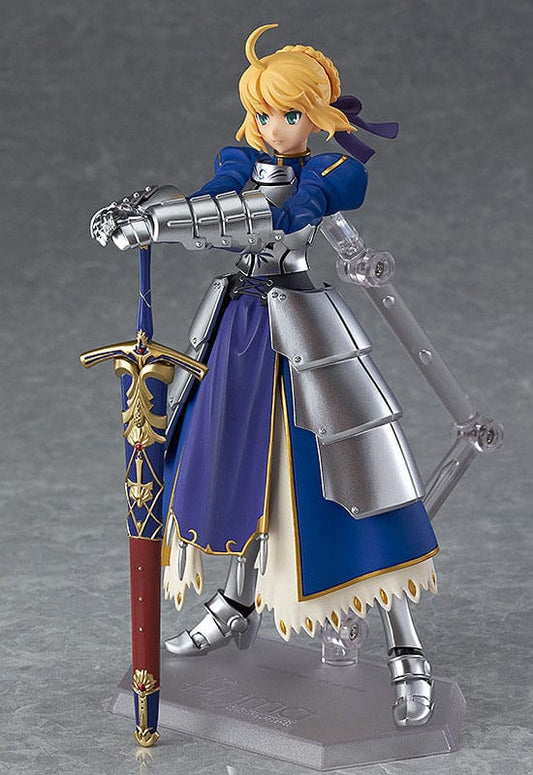 Fate/Stay Night Figma Action Figure Saber 2.0 14 cm - FanofThings.co.uk