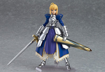 Fate/Stay Night Figma Action Figure Saber 2.0 14 cm - FanofThings.co.uk