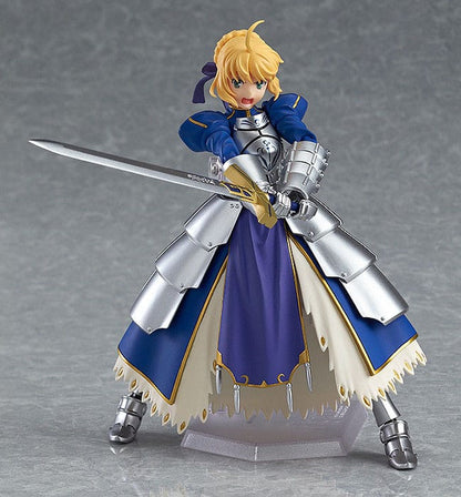 Fate/Stay Night Figma Action Figure Saber 2.0 14 cm - FanofThings.co.uk