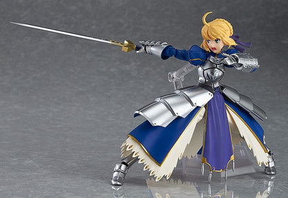 Fate/Stay Night Figma Action Figure Saber 2.0 14 cm - FanofThings.co.uk