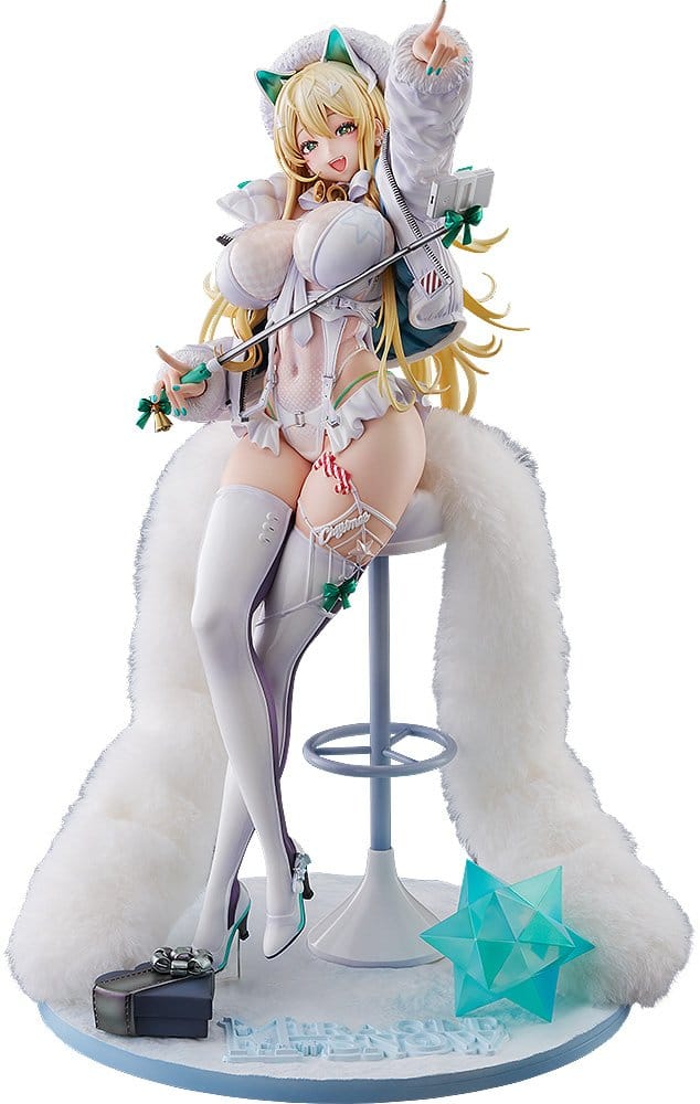 Goddess of Victory: Nikke PVC Statue 1/6 Rupee: Winter Shopper 30 cm Max Factory
