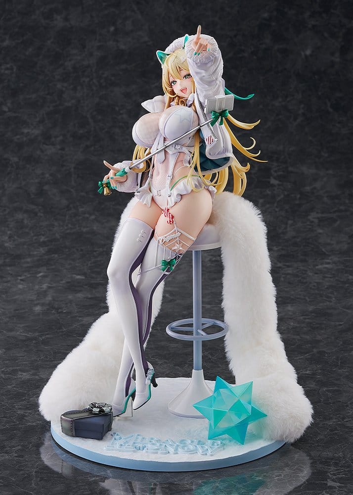 Goddess of Victory: Nikke PVC Statue 1/6 Rupee: Winter Shopper 30 cm Max Factory
