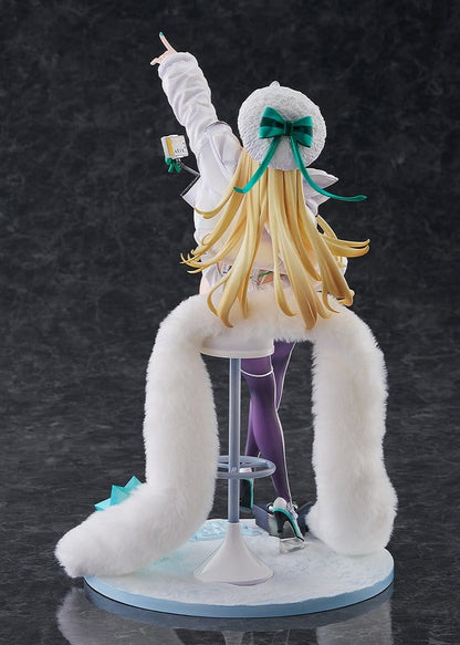 Goddess of Victory: Nikke PVC Statue 1/6 Rupee: Winter Shopper 30 cm Max Factory