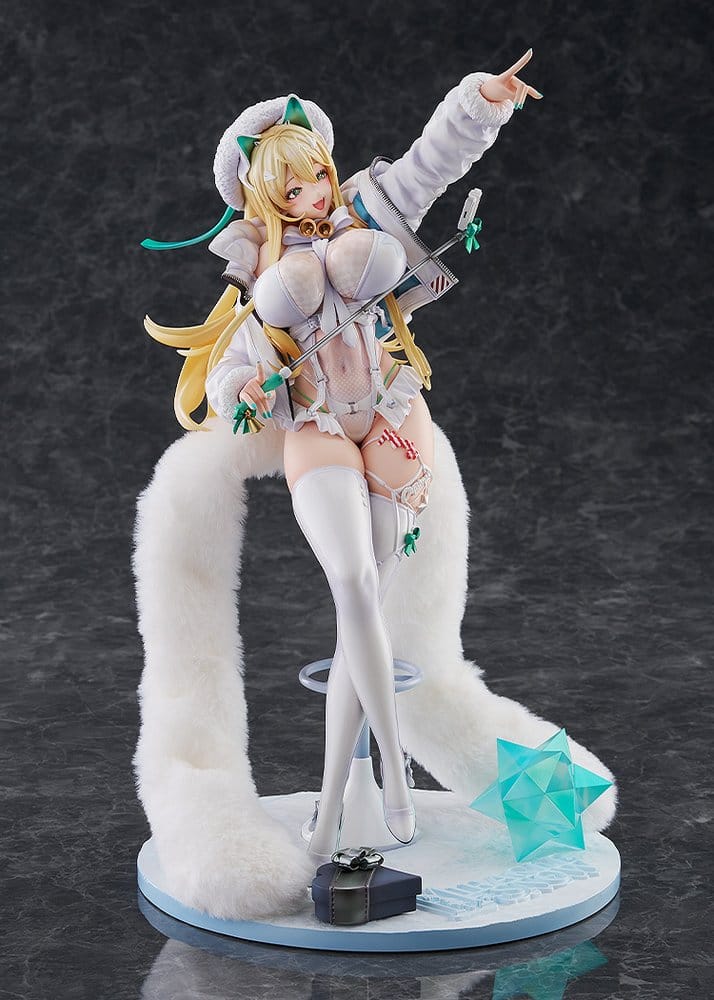 Goddess of Victory: Nikke PVC Statue 1/6 Rupee: Winter Shopper 30 cm Max Factory