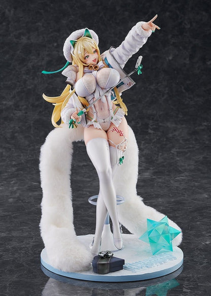 Goddess of Victory: Nikke PVC Statue 1/6 Rupee: Winter Shopper 30 cm Max Factory
