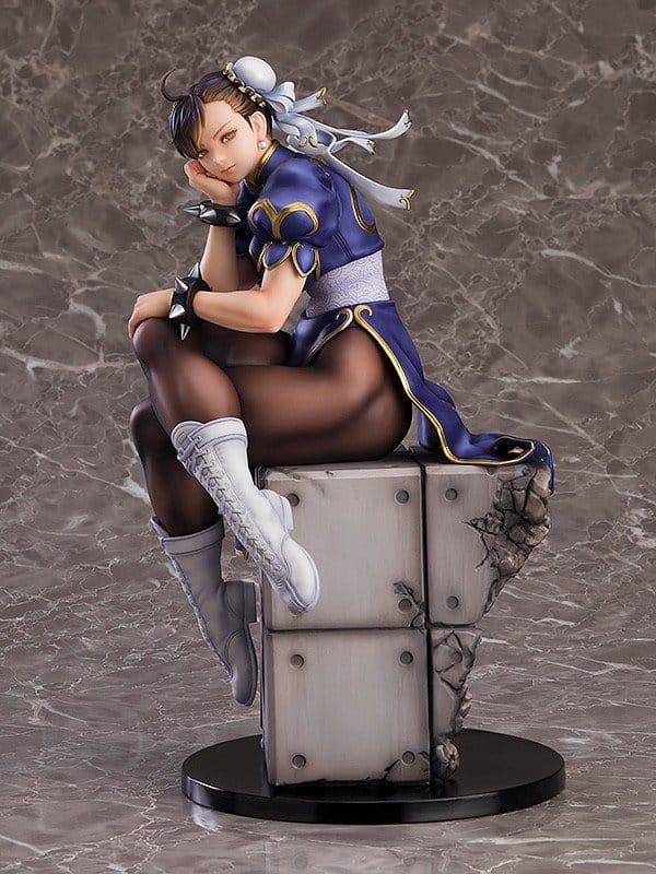 Street Fighter PVC Figure 1/6 Chun-Li 27 cm Max Factory