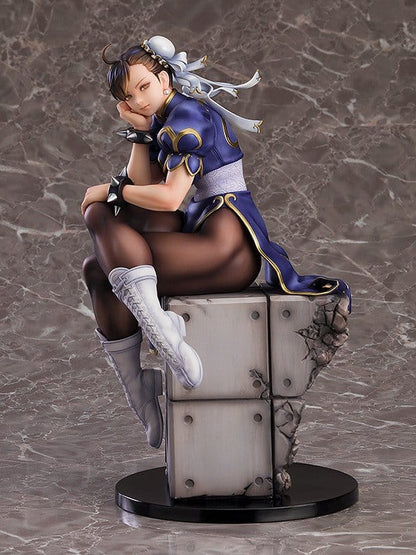 Street Fighter PVC Figure 1/6 Chun-Li 27 cm Max Factory