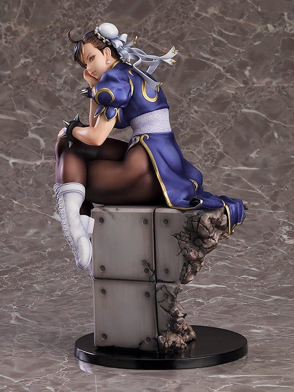 Street Fighter PVC Figure 1/6 Chun-Li 27 cm Max Factory