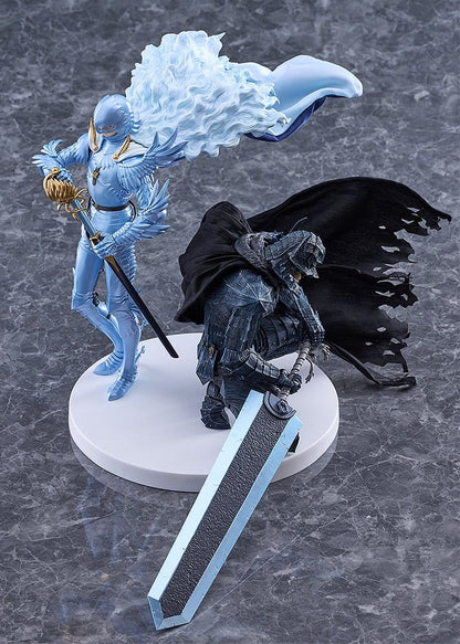 Berserk Pop Up Parade SP PVC Figures 2-Pack Guts (Berserker -Sane-) & Griffith (Falcon of Light)