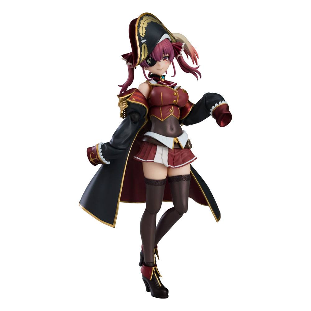 Hololive Production Figma Action Figure Houshou Marine 13 cm
