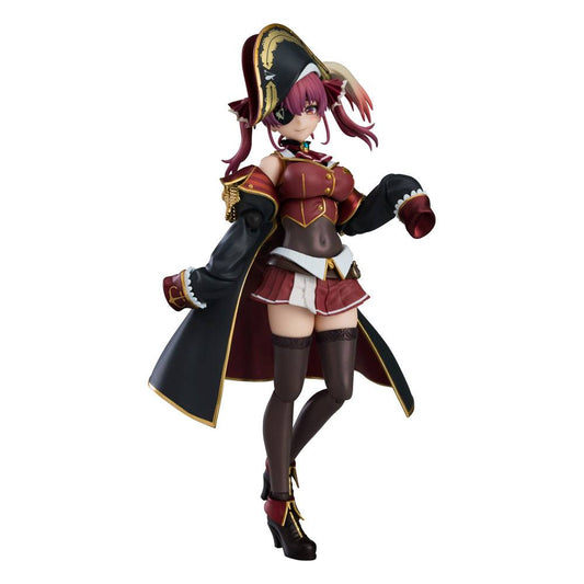 Hololive Production Figma Action Figure Houshou Marine 13 cm