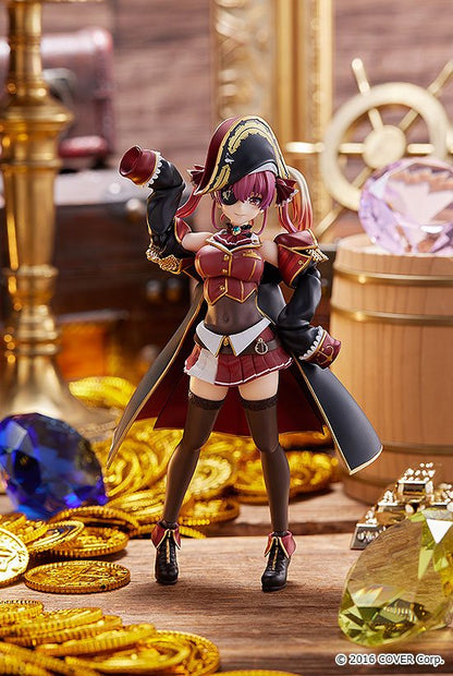 Hololive Production Figma Action Figure Houshou Marine 13 cm