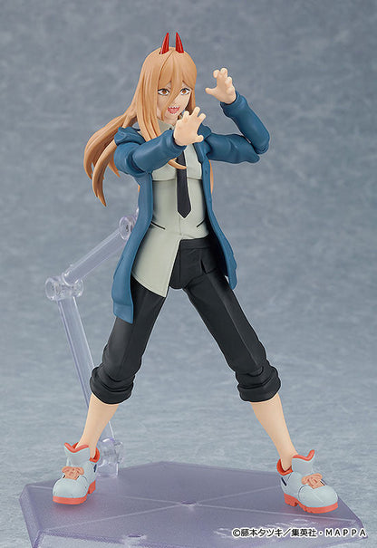 Chainsaw Man Action Figure Figma Power 15 cm