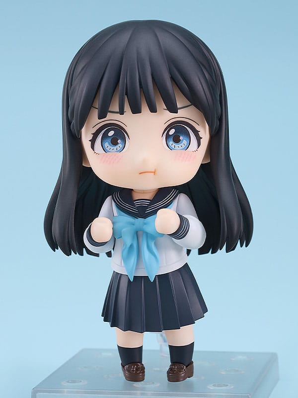 Akebi's Sailor Uniform Nendoroid Action Figure Komichi Akebi 10 cm