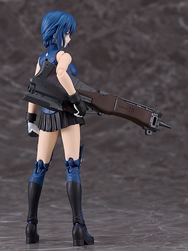 Tsukihime -A piece of blue glass moon- Figma Action Figure Ciel DX Edition 15 cm Max Factory