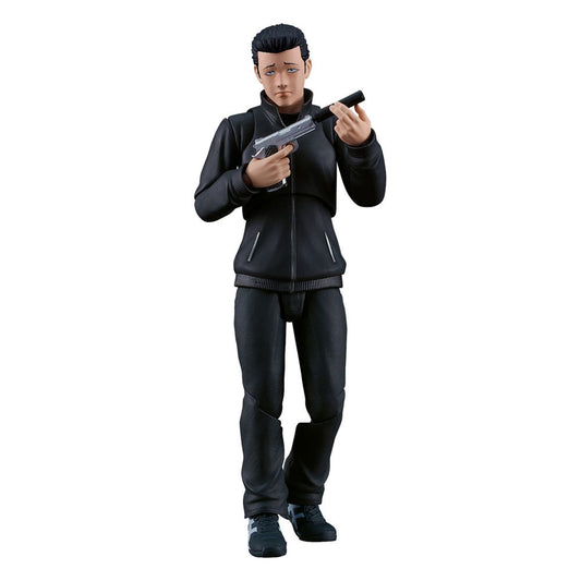 The Fable Figma Action Figure Akira Sato 15 cm Action figures