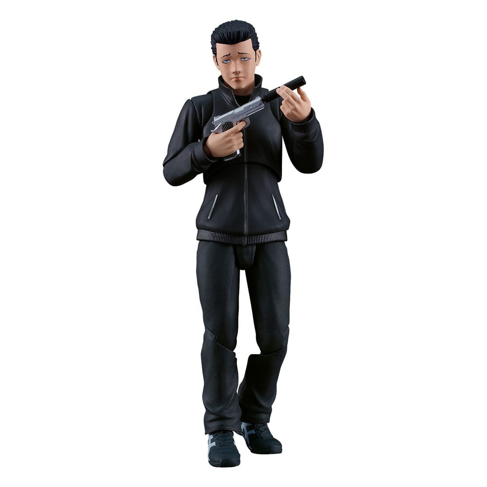 The Fable Figma Action Figure Akira Sato 15 cm Action figures