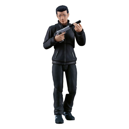 The Fable Figma Action Figure Akira Sato 15 cm Action figures