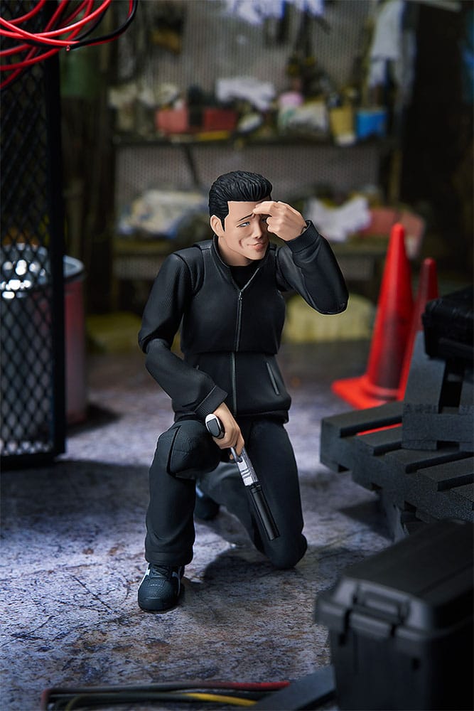 The Fable Figma Action Figure Akira Sato 15 cm Max Factory