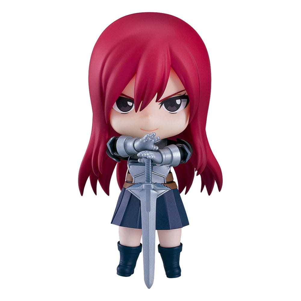 Fairy Tail Nendoroid Action Figure Erza Scarlet 10 cm Action figures