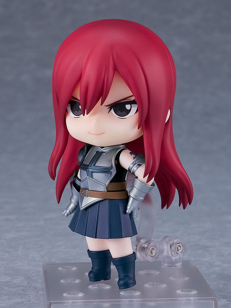 Fairy Tail Nendoroid Action Figure Erza Scarlet 10 cm Action figures