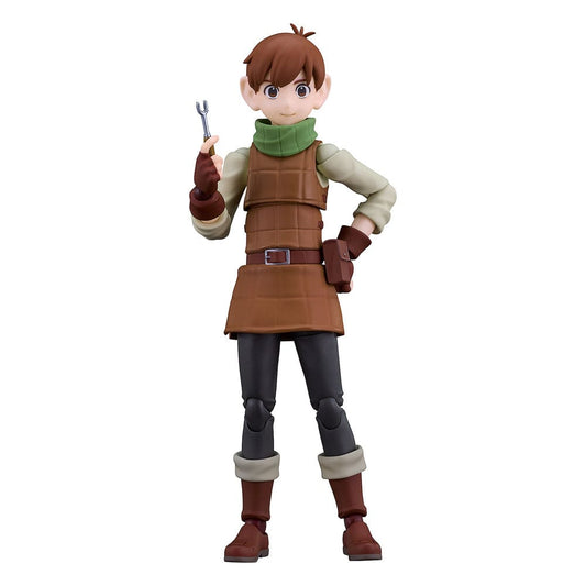 Delicious in Dungeon Figma Action Figure Chilchuck 12 cm Max Factory