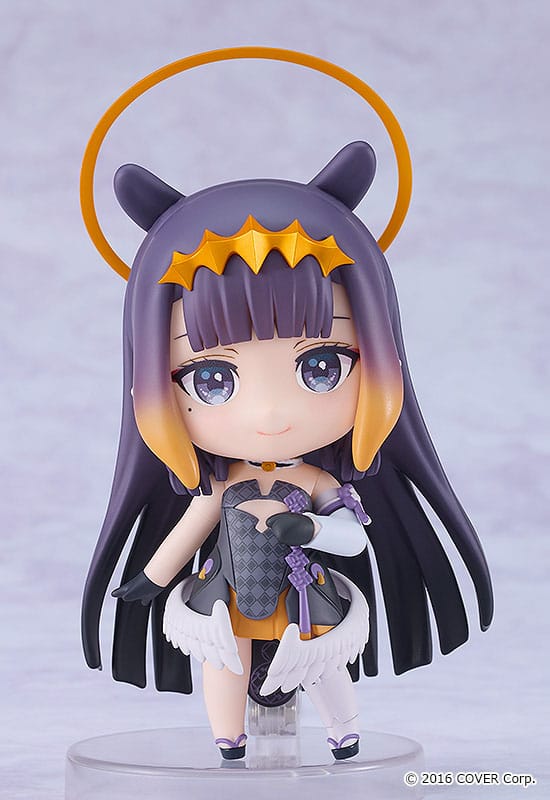 Hololive Production Nendoroid Action Figure Ninomae Ina'nis 10 cm