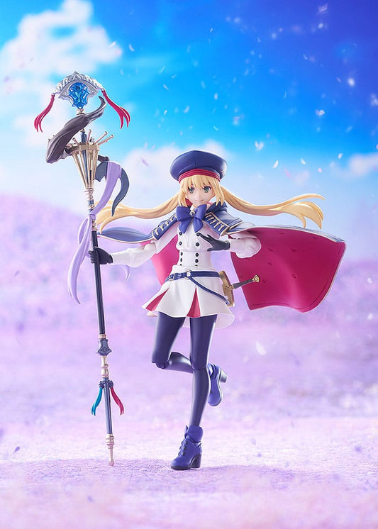 Fate/Grand Order Figma Action Figure Caster/Altria Caster 14 cm Max Factory