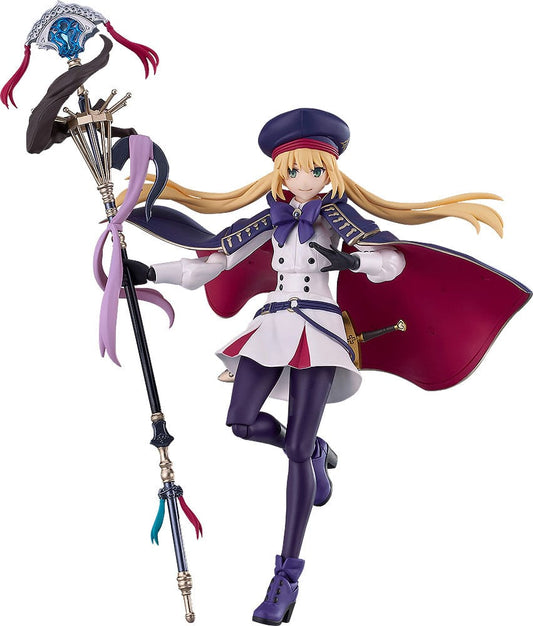 Fate/Grand Order Figma Action Figure Caster/Altria Caster 14 cm Max Factory