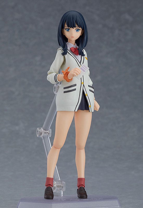 SSSS. Gridman Figma Action Figure Rikka Takarada 14 cm